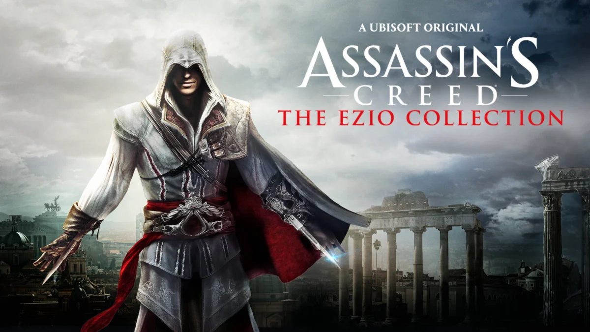 Assassin’s Creed Ezio Collection Only $11.99 (Reg. $39) at Nintendo