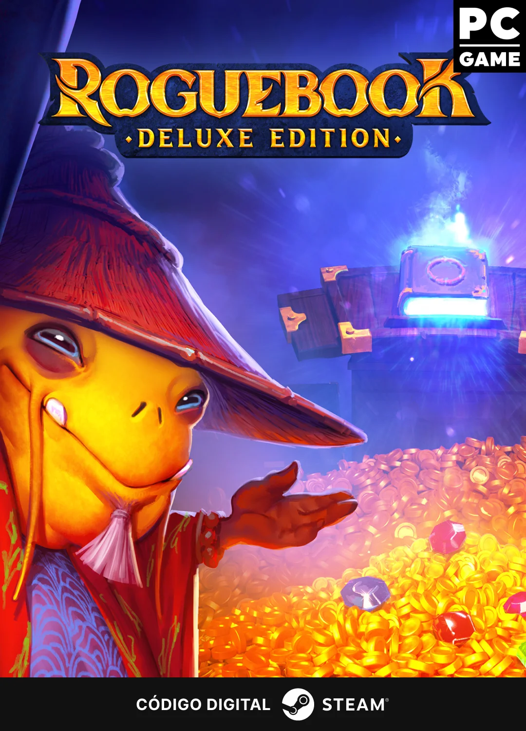 Roguebook PC Digital Download Only $1.45 (Reg. $19.99) at Gamebillet