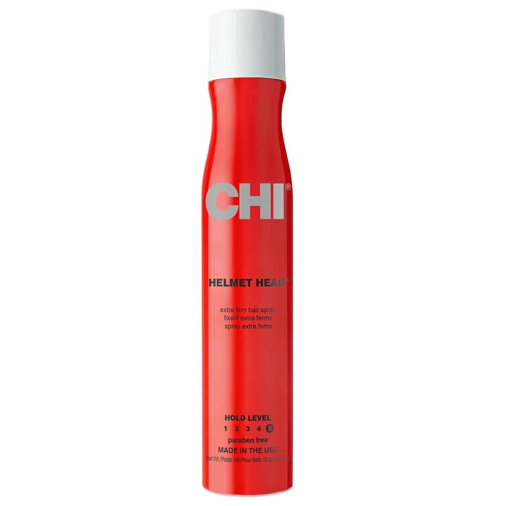 CHI Helmet Head Extra Firm Hairspray Only $12.xx (Reg.