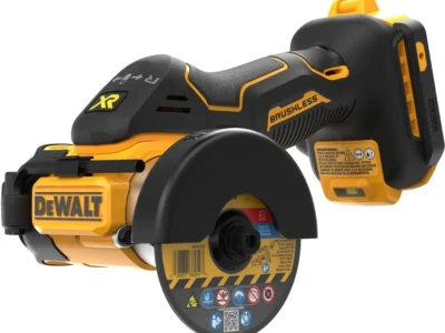 DeWalt 20V MAX XR Brushless 3 in. Cut-Off Tool (Tool Only) $109