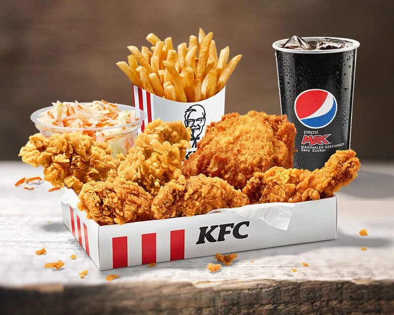 Buy One Get One Free KFC Big Box Combo at KFC