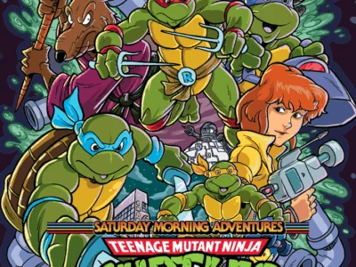 Teenage Mutant Ninja Turtles IDW Series, Last Ronin, Saturday Morning Adventures Series and more for $25