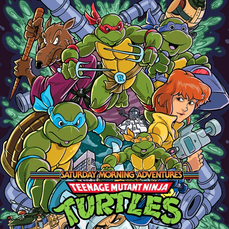 Teenage Mutant Ninja Turtles Bundle Only $25 (Reg. $60+)