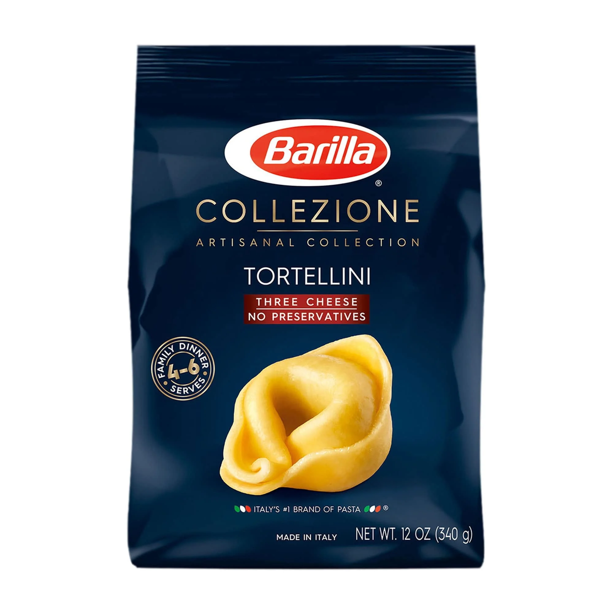 Barilla Tortellini Only $3.48