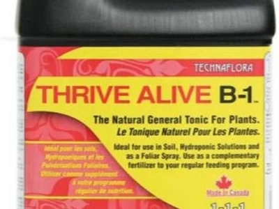 Technaflora Hgc720615 Thrive Alive B 1 Red Hydroponic Plant Supplement 1 Liter E82213f7 Ea82 48e9 8282 741c3b7e18ed.b221f0e823299b93b31f69a8498fe43d