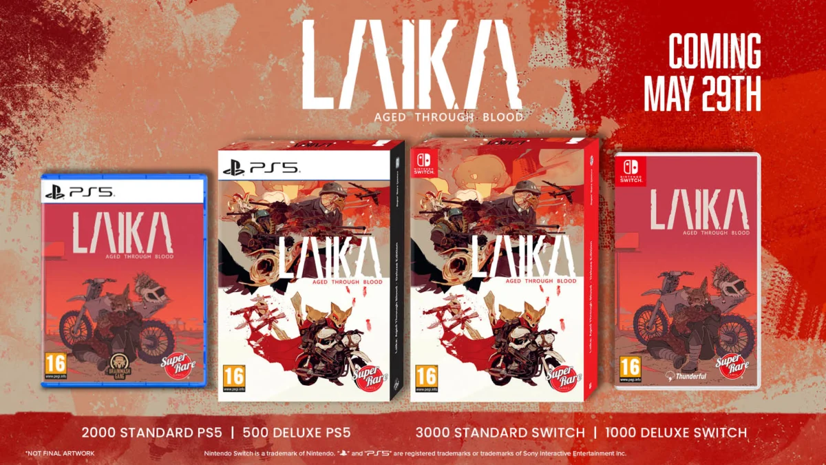 Nintendo Switch Digital Games Only $5 at Nintendo