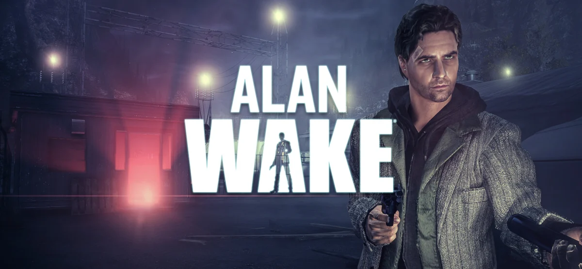 Alan Wake Only $1.50 (Reg. $19.99) at GOG