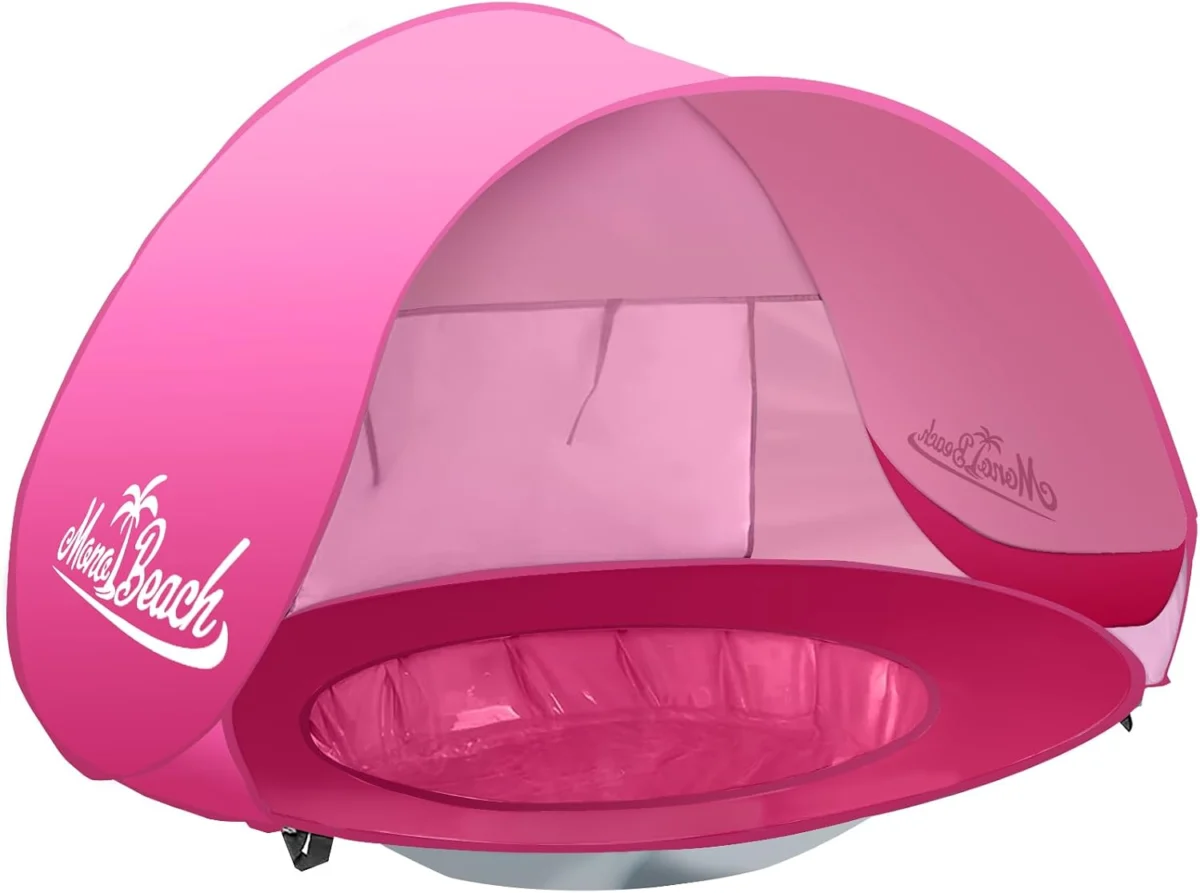 Baby Beach Tent Pop Up Only $19.xx (Reg. $42) at Amazon