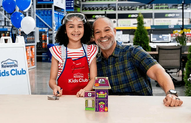 FREE Haunted House Workshop at Lowe’s on September 12, 2026