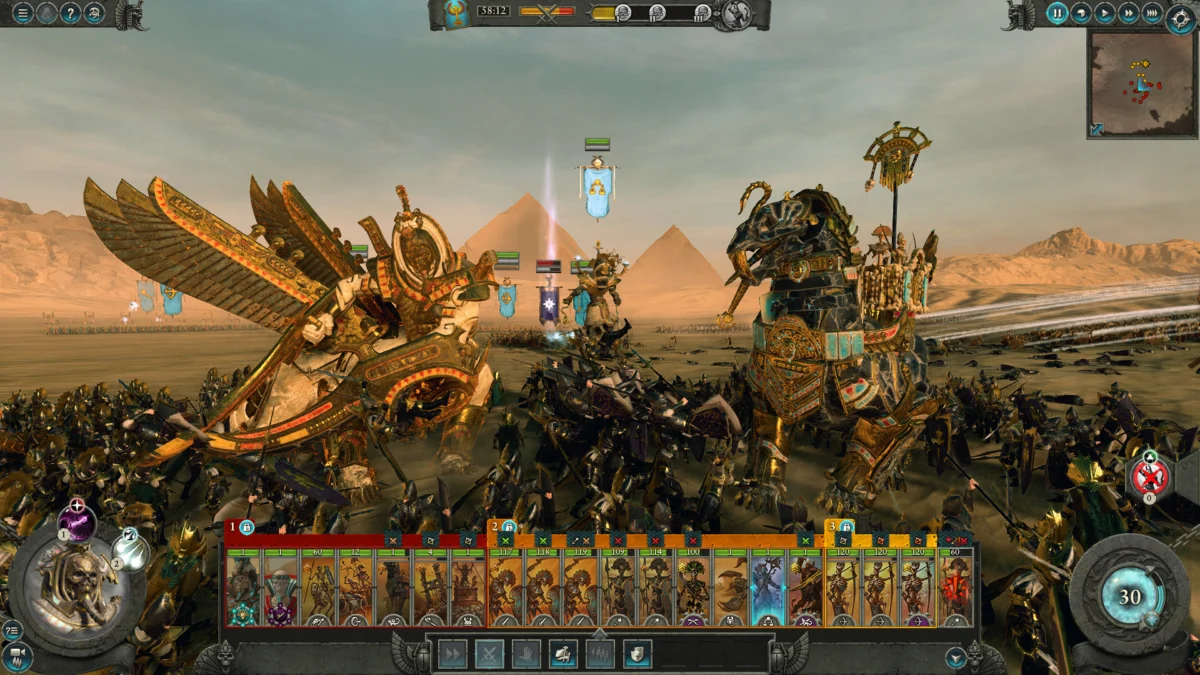 Total War: WARHAMMER II Only $7.39 (Reg. $59.99) at Loaded