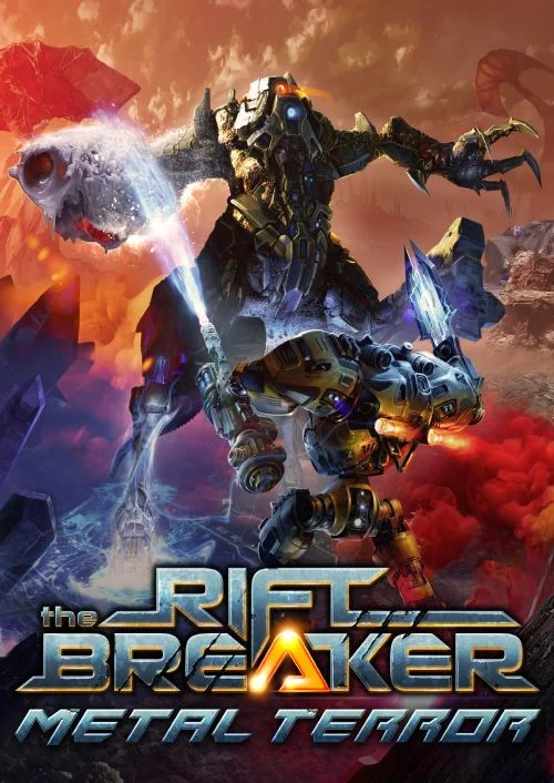 The Riftbreaker Only $2.10 at Loaded