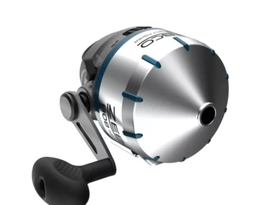 Zebco Nitrous 100 6:1:1 Baitcast Reel (Left Retrieve) $15