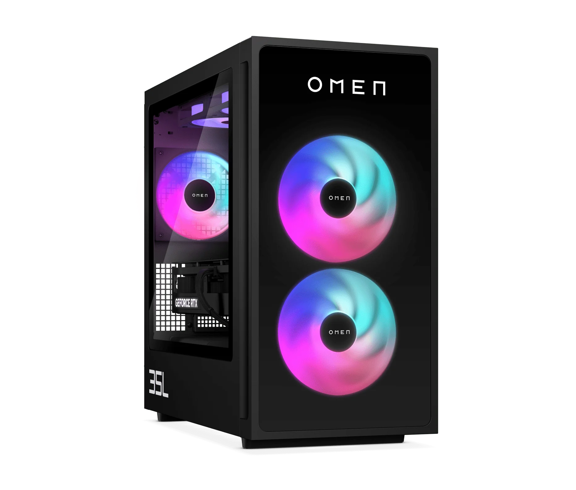 HP Omen RTX 5090 Desktop Only $4120 (Reg. $4,500+) at HP