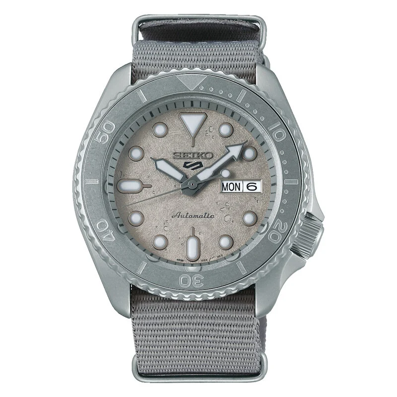 Seiko 5 37mm Automatic Watch Just $149 Shipped Free at Jomashop