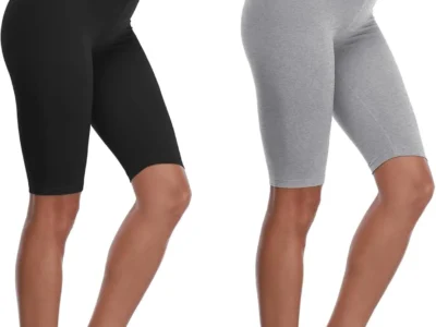 Kotii Women’s Buttery Soft Shorts Deal: Save 15% at Amazon