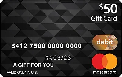 At Staples – No Purchase Fee when you buy a $200 Mastercard Gift Card In Store Only (a $7.95 value) – Starts from 8/16/26-8/22/26 – Limit 9 per customer per day