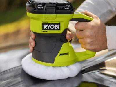 RYOBI ONE+ 18V Cordless Random Orbit Buffer + Battery Just $59.97 (Reg. $149)
