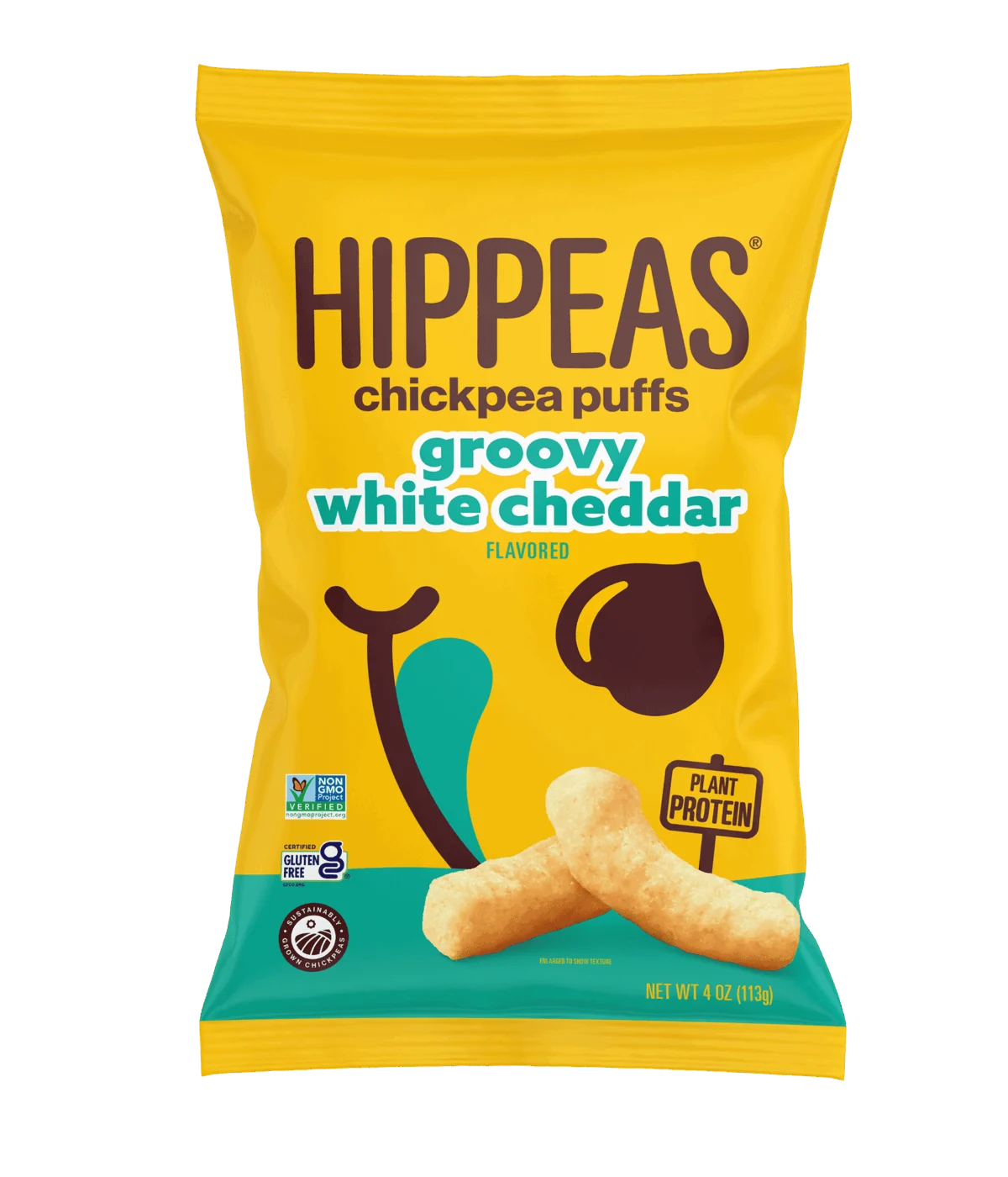 HIPPEAS Chickpea Puffs Only $0.94 (Reg. $2.99)