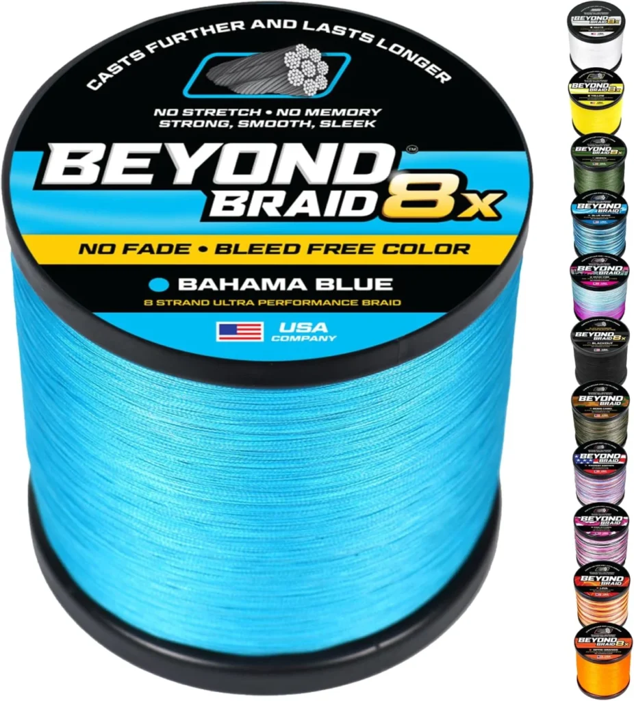Beyond Braid 15lb 300 Yards Only $9.99 (Reg. $27.99)