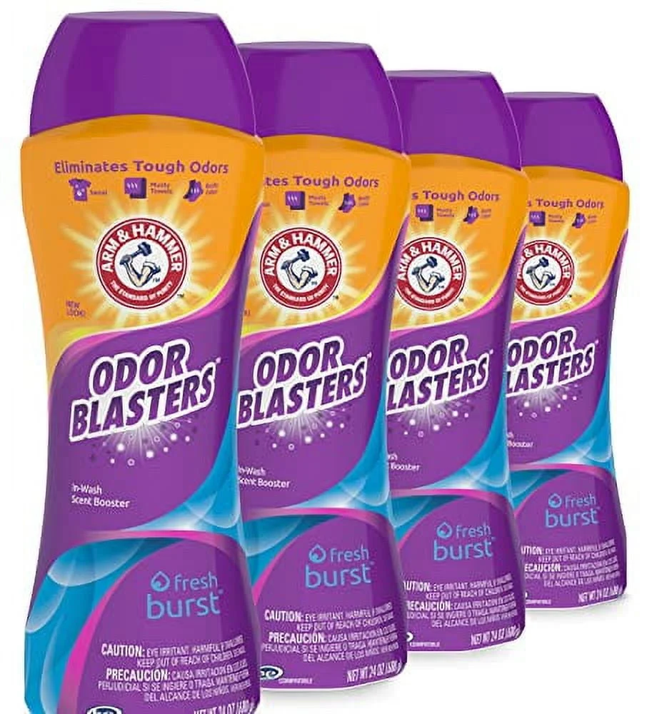 Arm & Hammer Scent Boosters Only $1.93 (Reg. $2.00)
