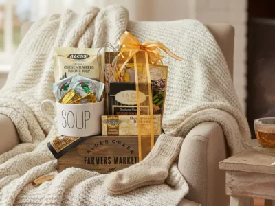 Alder Creek Get Well Gift Baskets, Starting at $28.57 at Groupon