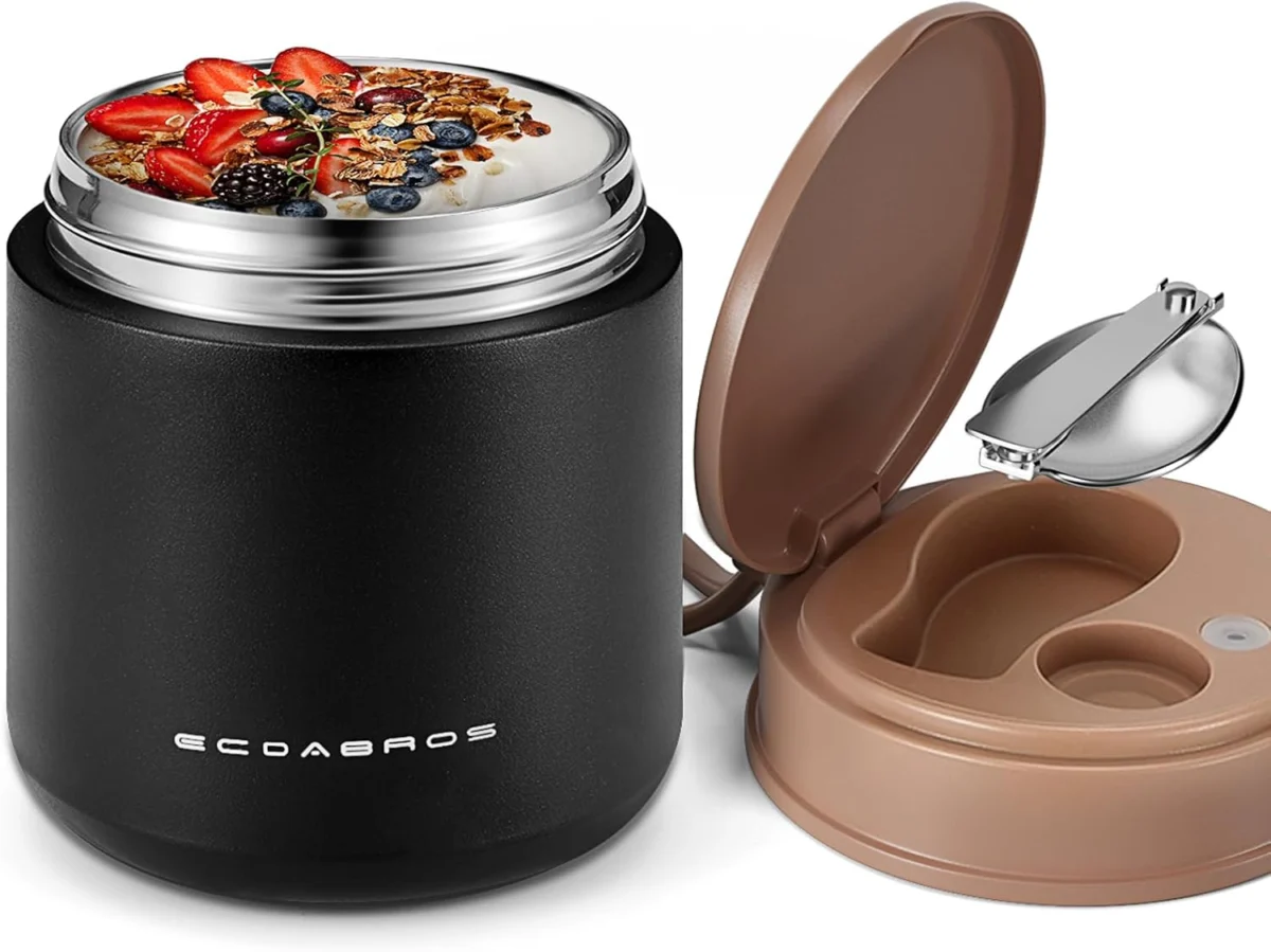 Kids Thermo Food Jar Only $9.xx (Reg. $15) at Amazon