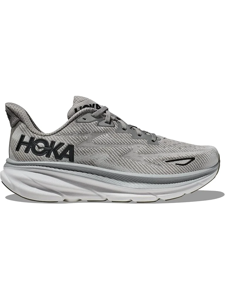 HOKA Women’s Clifton 10 Shoes (Black/White Only $92.70 at Zappos