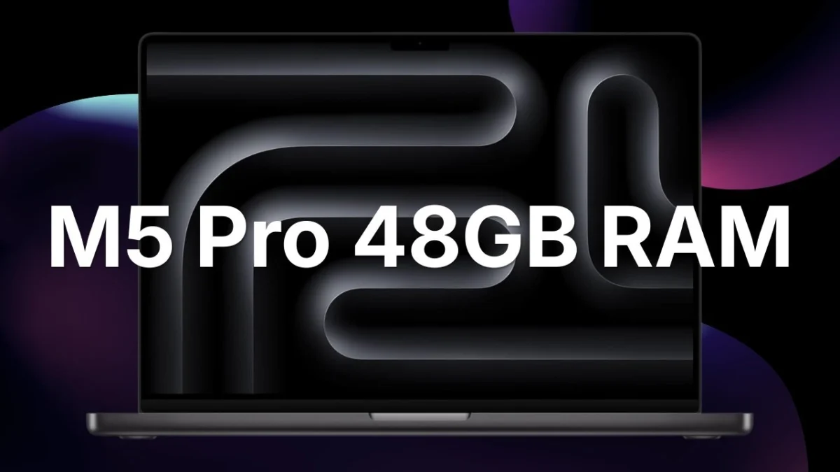 Apple 16″ MacBook Pro (M5 Pro) Deal: Save $650 at B&H Photo Video