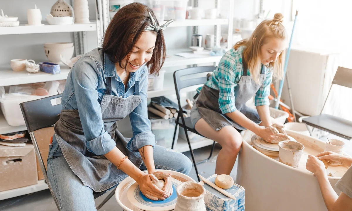 Arts and Crafts Training Classes as Low as Only $4 at Groupon
