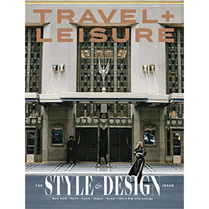Travel + Leisure Magazine Deal: 6-Month Free Subscription
