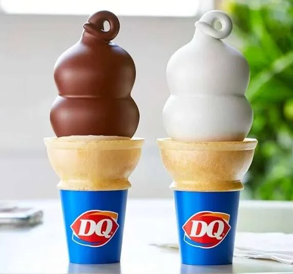 $1 Small Dipped Cone + More App Deals at Dairy Queen