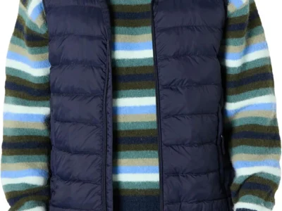 Amazon Essentials Hooded Puffer Vest Only $33.xx (Reg. $50)