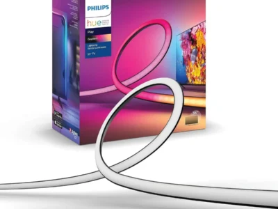 Philips Hue Play Light Strip Only $139.xx (Reg. $155) at Amazon