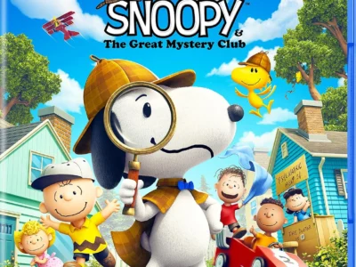 Snoopy & The Great Mystery Club (PS5) Only $29.xx (Reg. $40) at Amazon