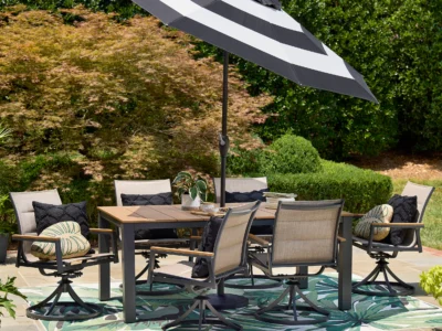 Lowe’s Patio Furniture Clearance! Save on Chairs, Umbrellas, Tables & More