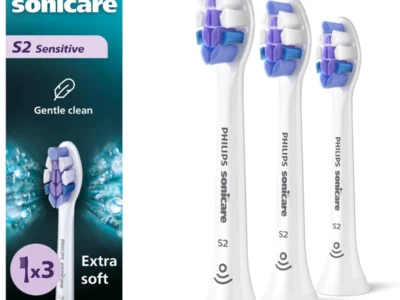 3-Pack Philips Sonicare S2 Only $24.xx (Reg. $32) at Amazon