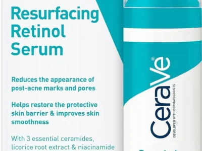 1oz CeraVe Resurfacing Retinol Only $9.xx (Reg. $22) at Amazon