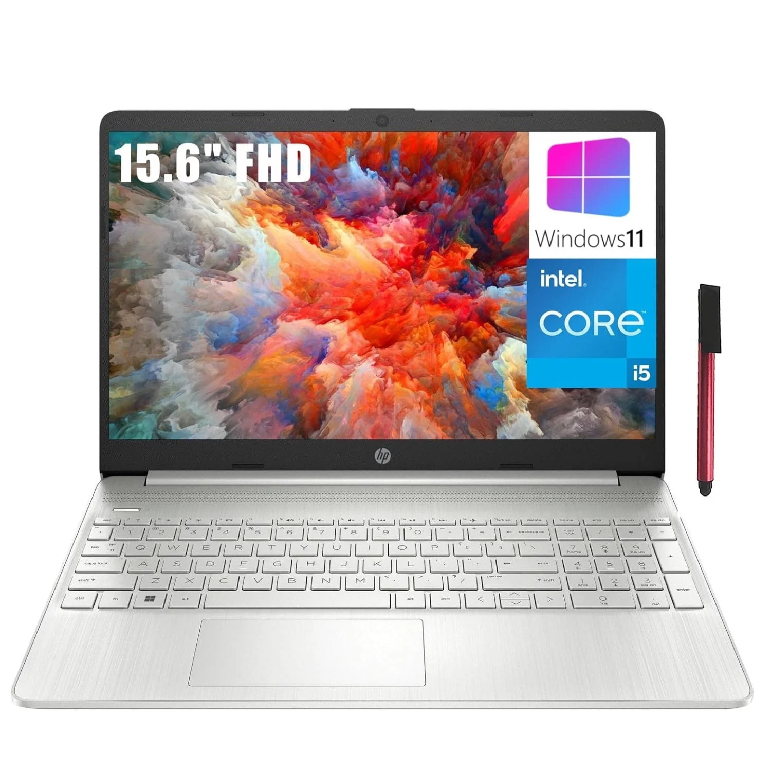 HP OmniBook 5 Laptop: 16″ 1200p, Ultra 7 355 Only $700 at Staples