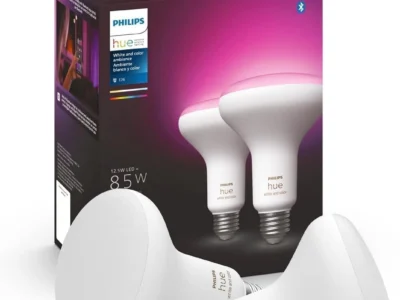 Philips Hue Smart LED Light Bulbs Deal: Save 30% at Amazon