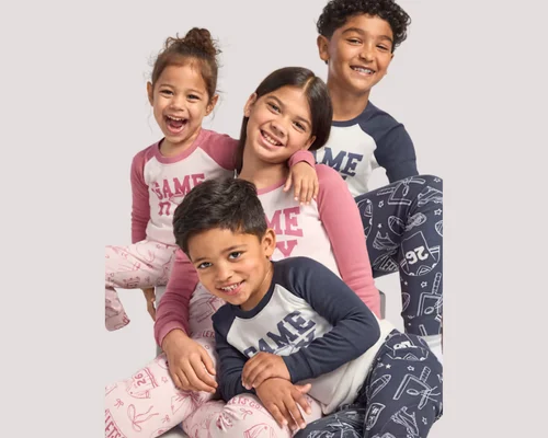 Kids Pajamas Deal: Save 44% at The Children’s Place