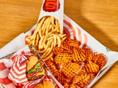 Smashburger Fries JUST $1 (for Teachers, Students & More!)