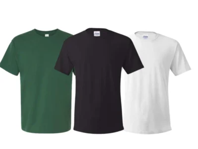 Hanes Cotton T-Shirt Undershirt 3-Pack Only $6 (Reg. $18.98)