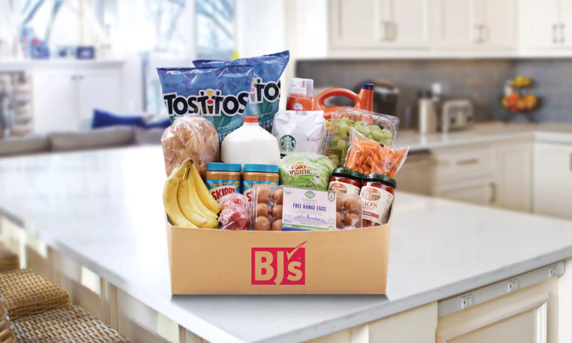 BJ’s Membership Deal Only $10 (Reg. $55) at Groupon