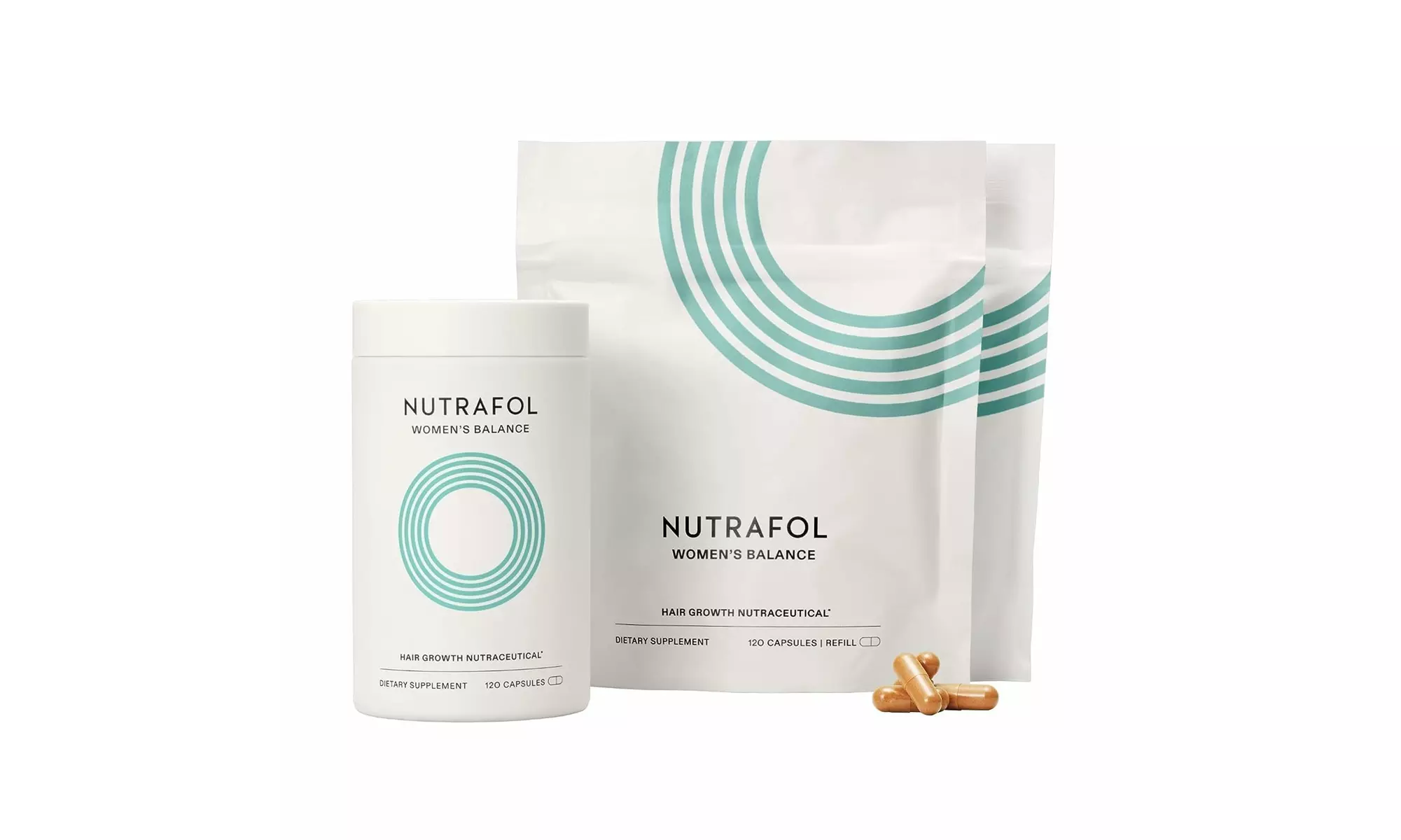 Nutrafol Hair Growth Supplement Just $65.49 at Groupon