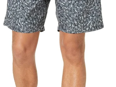 Amazon Essentials Men’s 9″ Swim Trunks Deal: Save 50% at Amazon