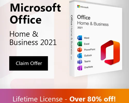 Microsoft Office Back to School Deal: Save up to 91%