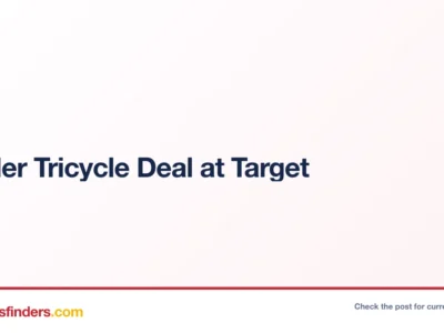 Target deal