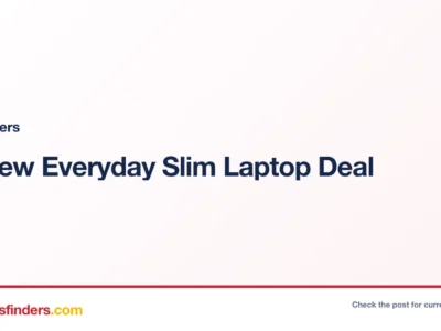 DealsFinders deal