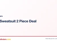 DealsFinders deal