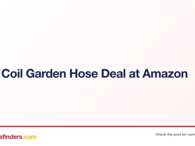 Amazon deal